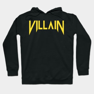 Villain (Killer Yellow) Hoodie